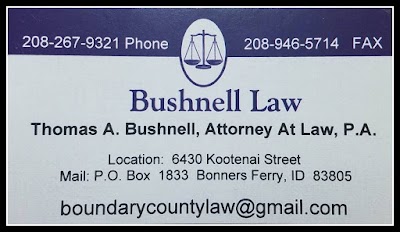 Bushnell Law