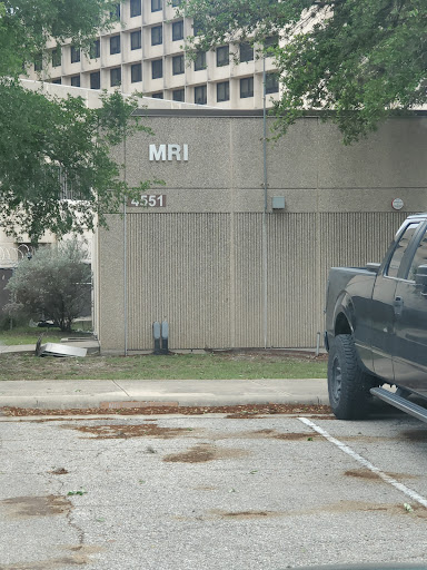 MRI facility - Visual