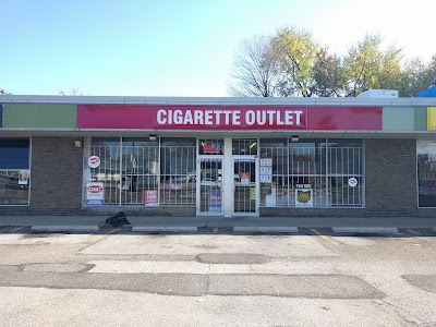 Cigarette Outlet Store