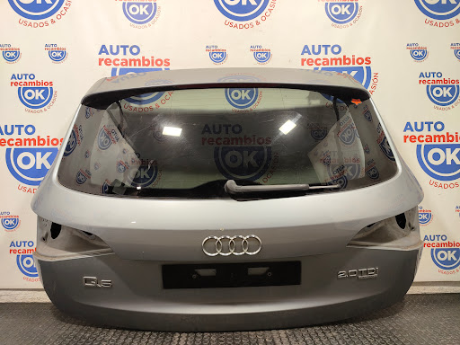 Desguace Autorecambios Ok