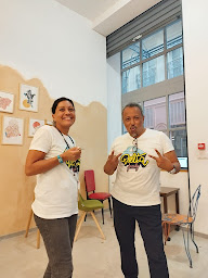 Photo n°6 de Laetitia Armange – Coach Prise de Parole & Storytelling | TEDx, Pitchs, Conférences & Entrepreneuriat • Provence Makers à Marseille (Coach de vie)