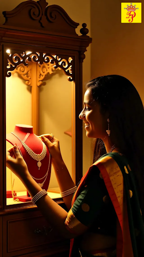 Elevate your style with the finest Mangalsutras from Dhanlaxmi Jewellers, Pune's most loved jewel… post image
