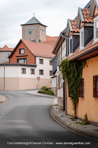 Sankt-Stephanus-Kirche - Visual