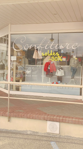 BOUTIQUE CONFITURE
