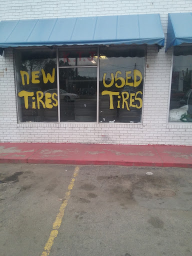 KTJ Used Tire World