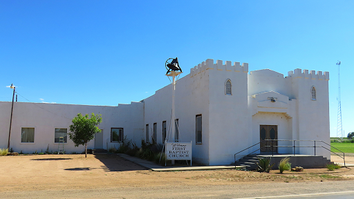 First Baptist Church Estelline - Thumbnail