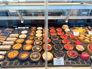 Photo n°2 de Le Pétrin Ribeïrou à Castelnau-le-Lez (Pâtisserie)