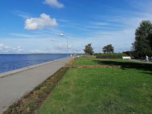 Haapsalu promenaad