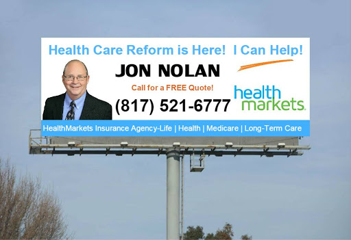 Jon Nolan Insurance Gallery - United States