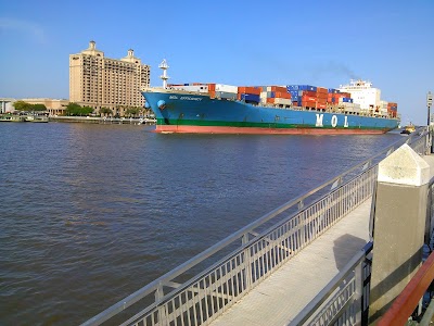 Photos of Savannah Historic District