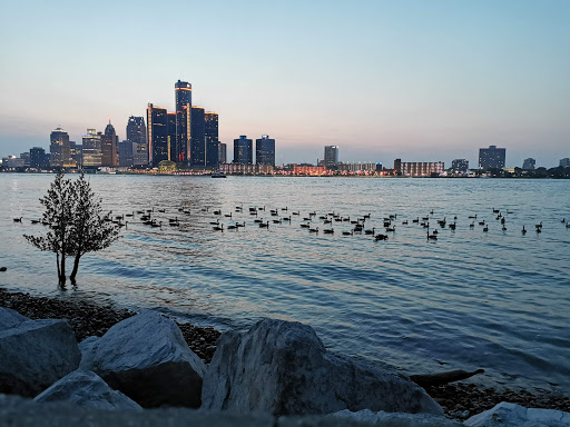 Windsor Riverfront - Visual