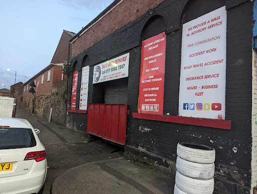 Saj's Auto Repairs