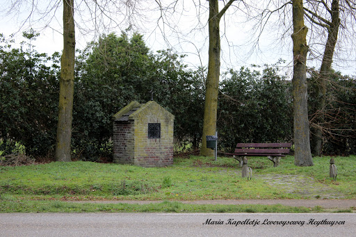 Maria Kapelletje Leveroyseweg