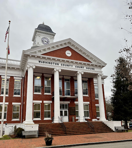 Washington County Clerk Logo