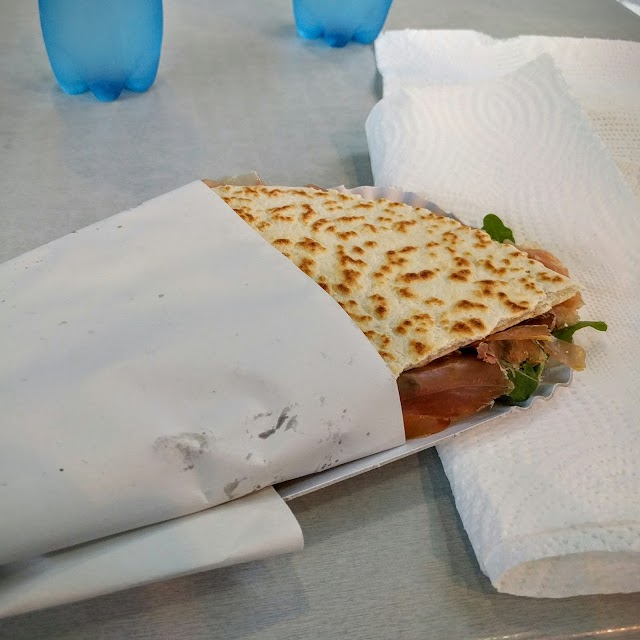 piadina da Rina