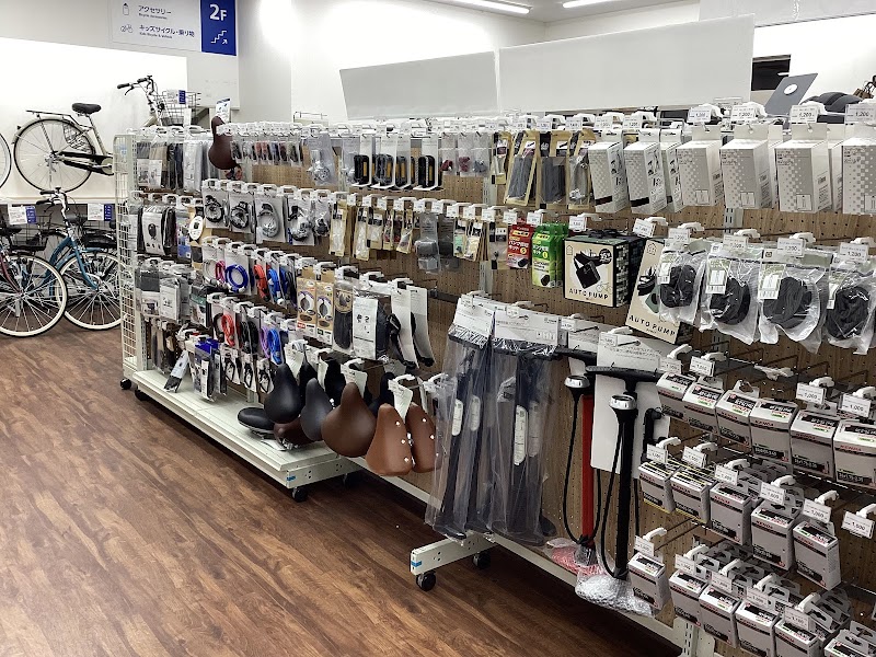 サイクルベースあさひ葛飾金町店