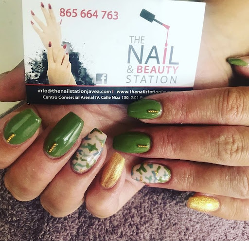 The Nail and Beauty Station - Thumbnail