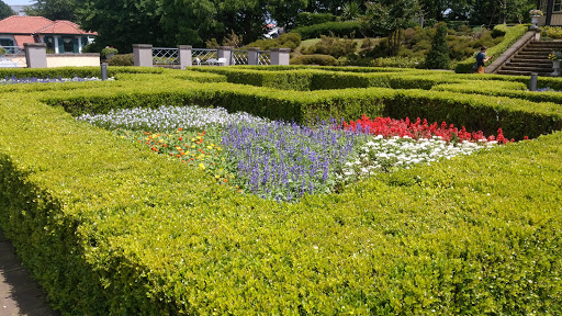 Yamate Italian Garden Yokohama Destimap Destinations On Map