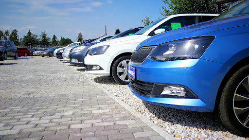 AutoPark MasCars.cz Cheb