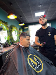 Photo n°33 de M Barber - Hair & Beauty à Montpellier (Salon de coiffure)