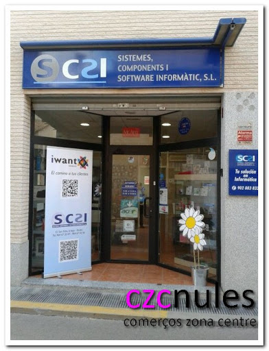 SCSI,sl - Visual