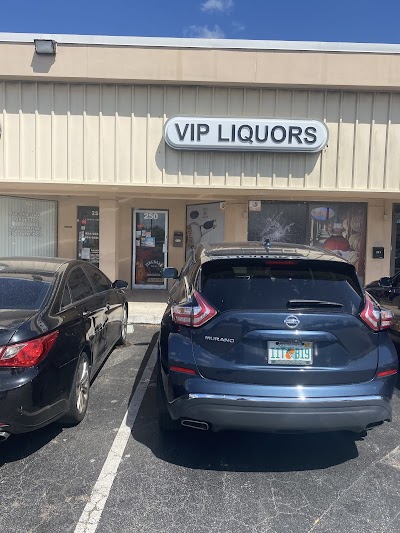 VIP LIQUORS