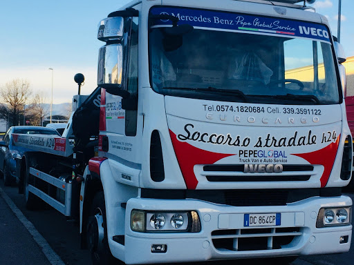 Officina Pepe Global Truck Service - Thumbnail