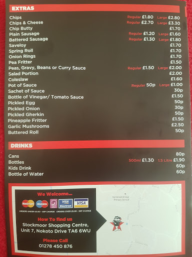 Smart Fish Bar - Visual