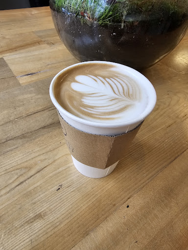 Bard Coffee - Visual