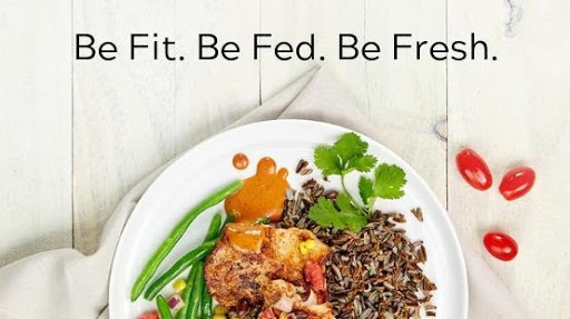 Fresh Meal Plan - Visual