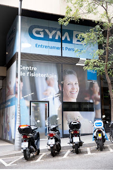 GYM9 Carrer d'Aribau, 225, Sarrià-Sant Gervasi, 08021 Barcelona, España