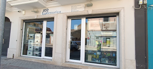 SN Informatica - Visual