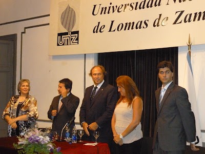 university