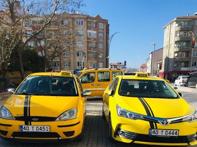 Kırşehir’in Taksisi 40 T 0444