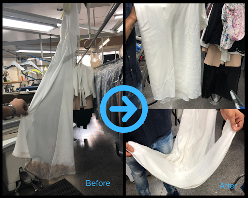 Dynamic Drycleaners - Visual