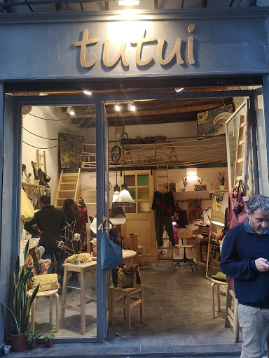 Le tutui - Visual