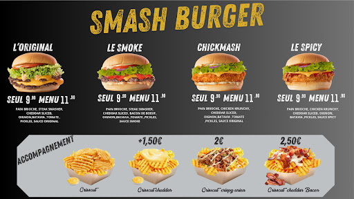 Photo 2 - MAC STAR BURGER