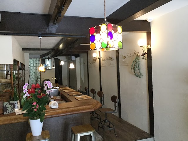 Sakecafe楓fu