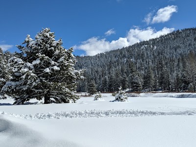 Hermit Valley Campground