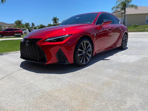 Rays Auto Details - Visual