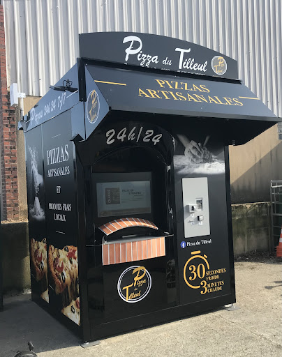 Photo 3 - Pizza du Tilleul les distrib'