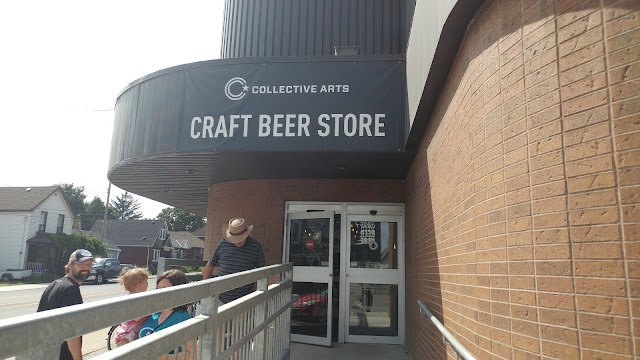 Collective Arts Brewing