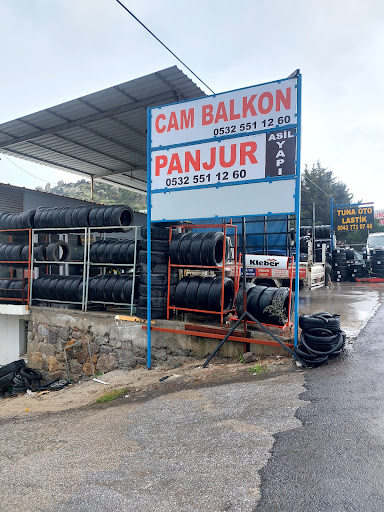 ASİL YAPI PİMAPEN CAM BALKON PANJUR