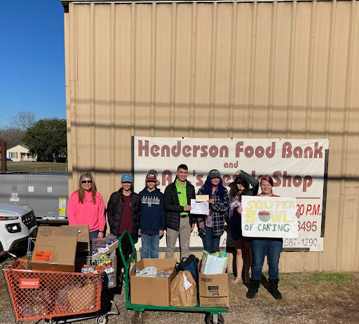 Henderson Food Bank Logo