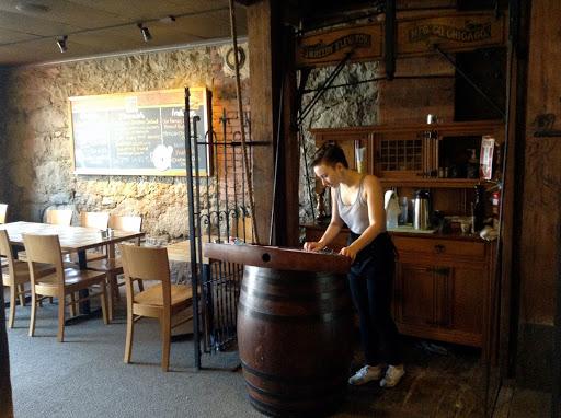 Colophon Cafe - Visual