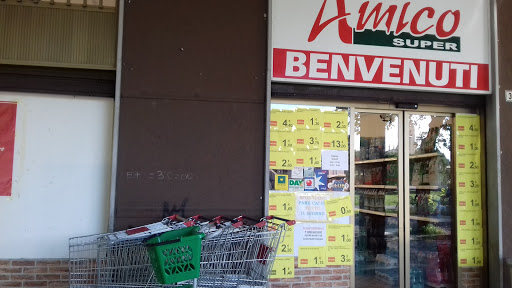 Amico Super - Visual
