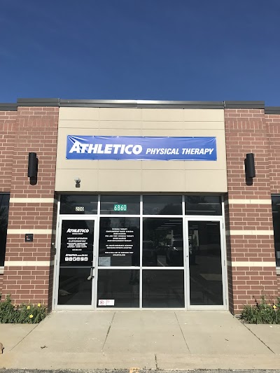 Athletico Physical Therapy - Burr Ridge