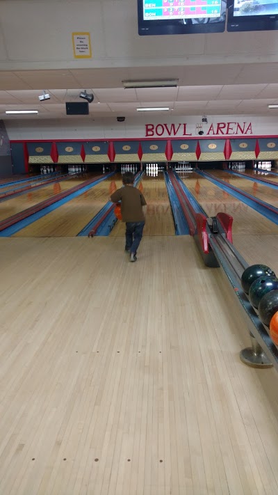 Bowl Arena