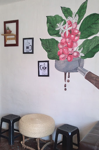 Cafetzin uelik, café delicioso - Thumbnail