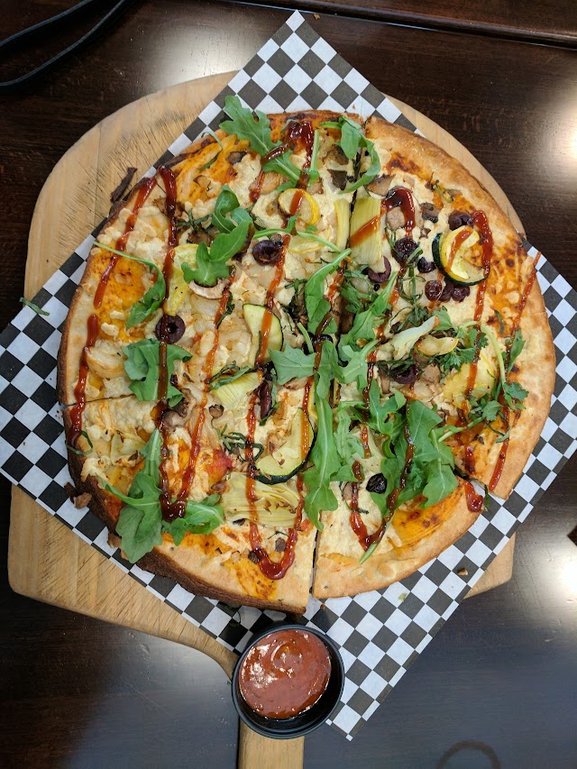The Pizza Press